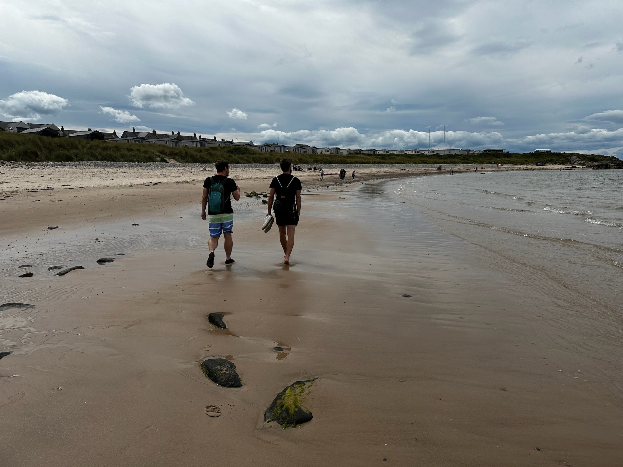 Hopeman West Beach photo 1