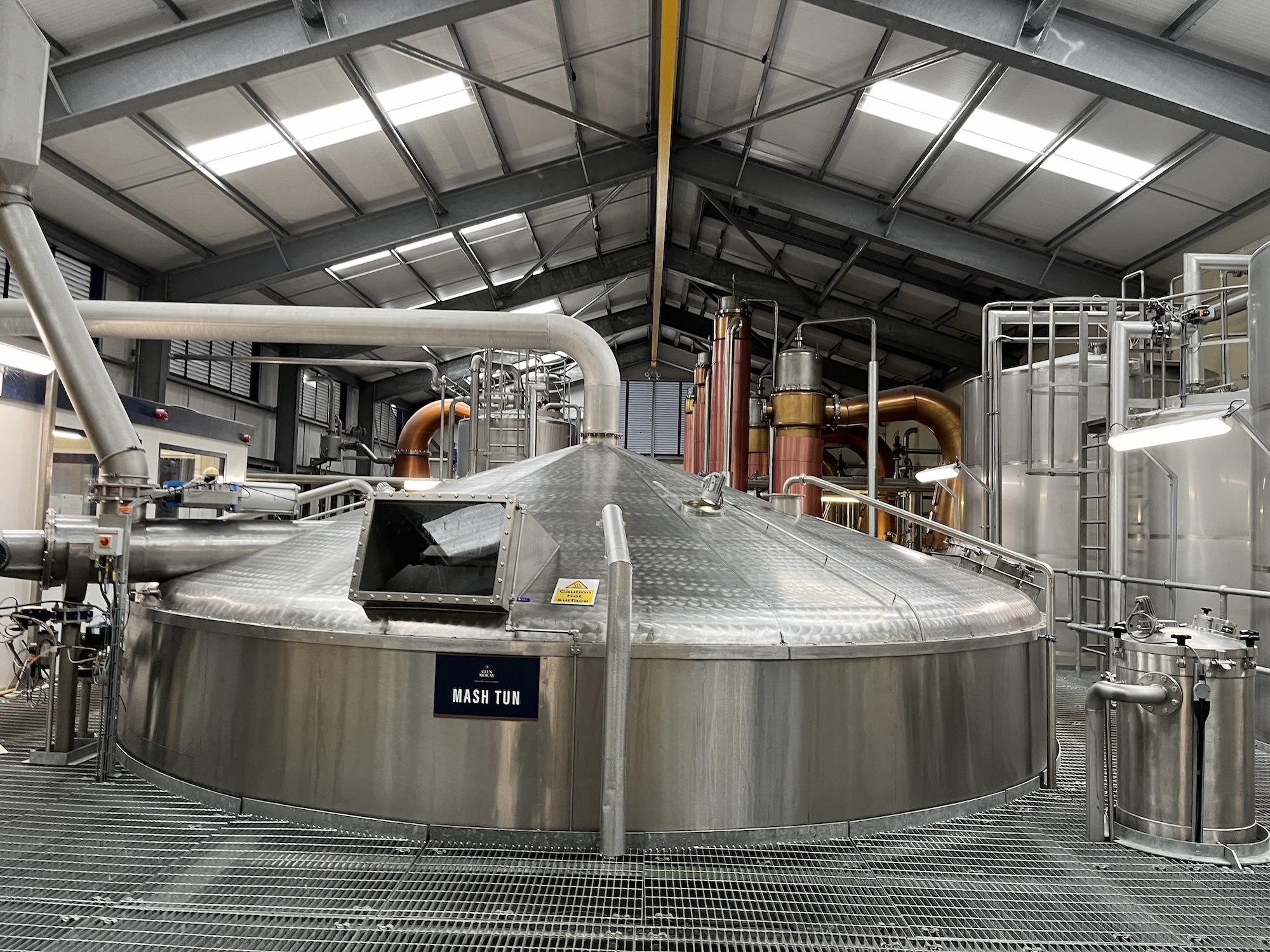A Hidden Gem: Glen Moray Distillery in Elgin photo 9
