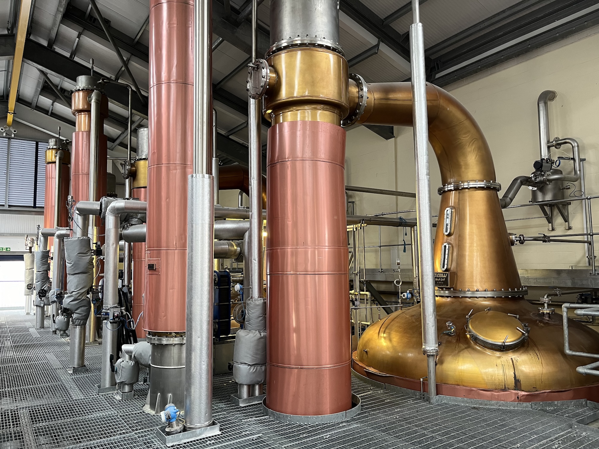 A Hidden Gem: Glen Moray Distillery in Elgin photo 8