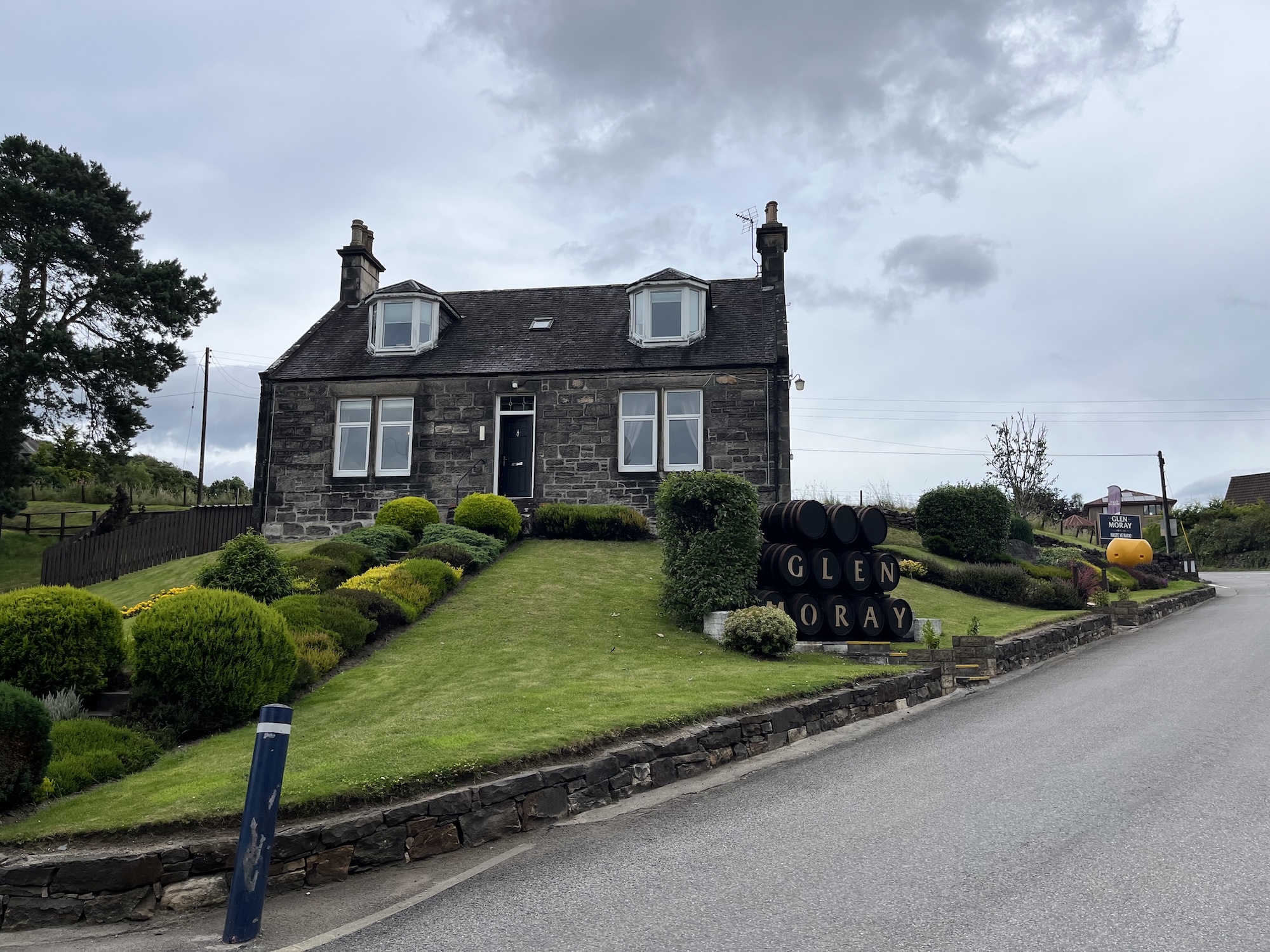 A Hidden Gem: Glen Moray Distillery in Elgin photo 7