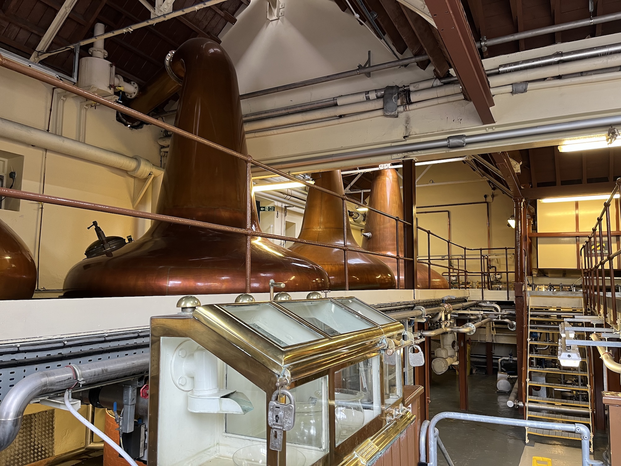 A Hidden Gem: Glen Moray Distillery in Elgin photo 6