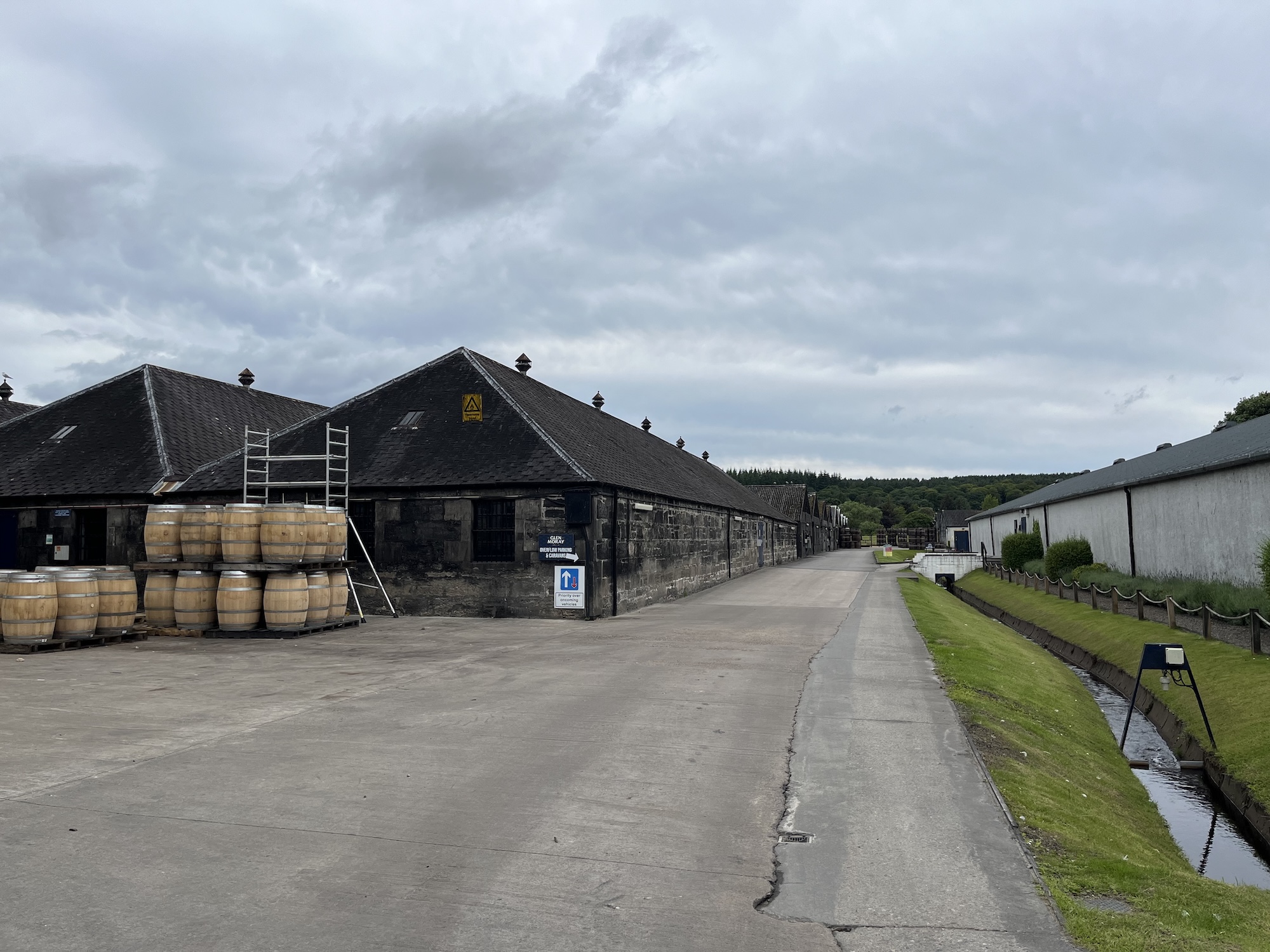 A Hidden Gem: Glen Moray Distillery in Elgin photo 5