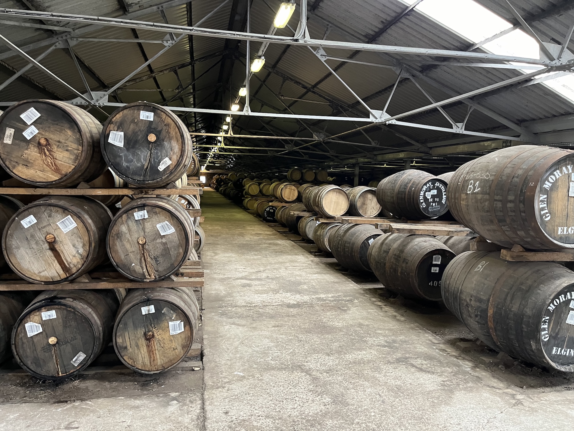 A Hidden Gem: Glen Moray Distillery in Elgin photo 4