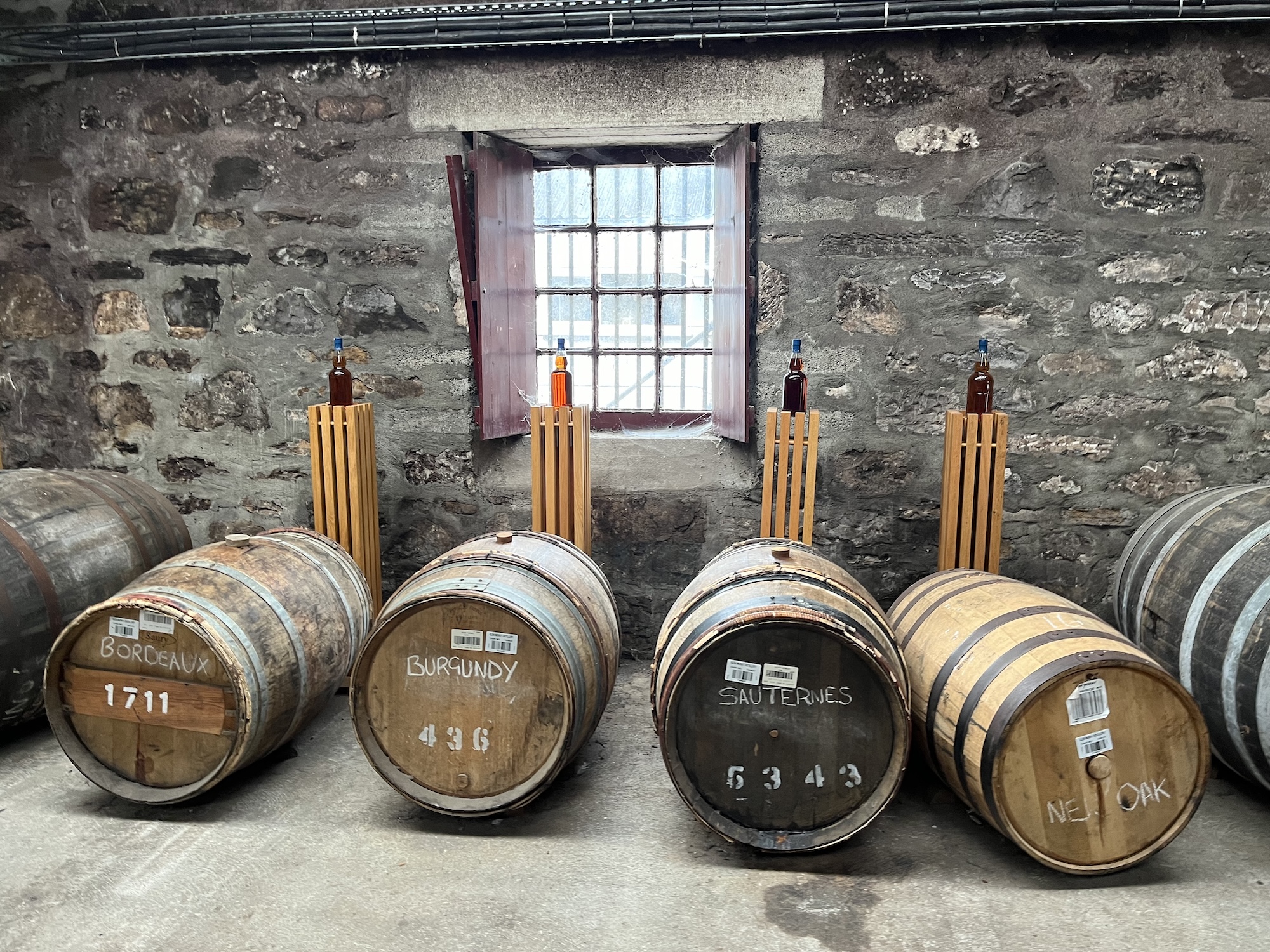 A Hidden Gem: Glen Moray Distillery in Elgin photo 3