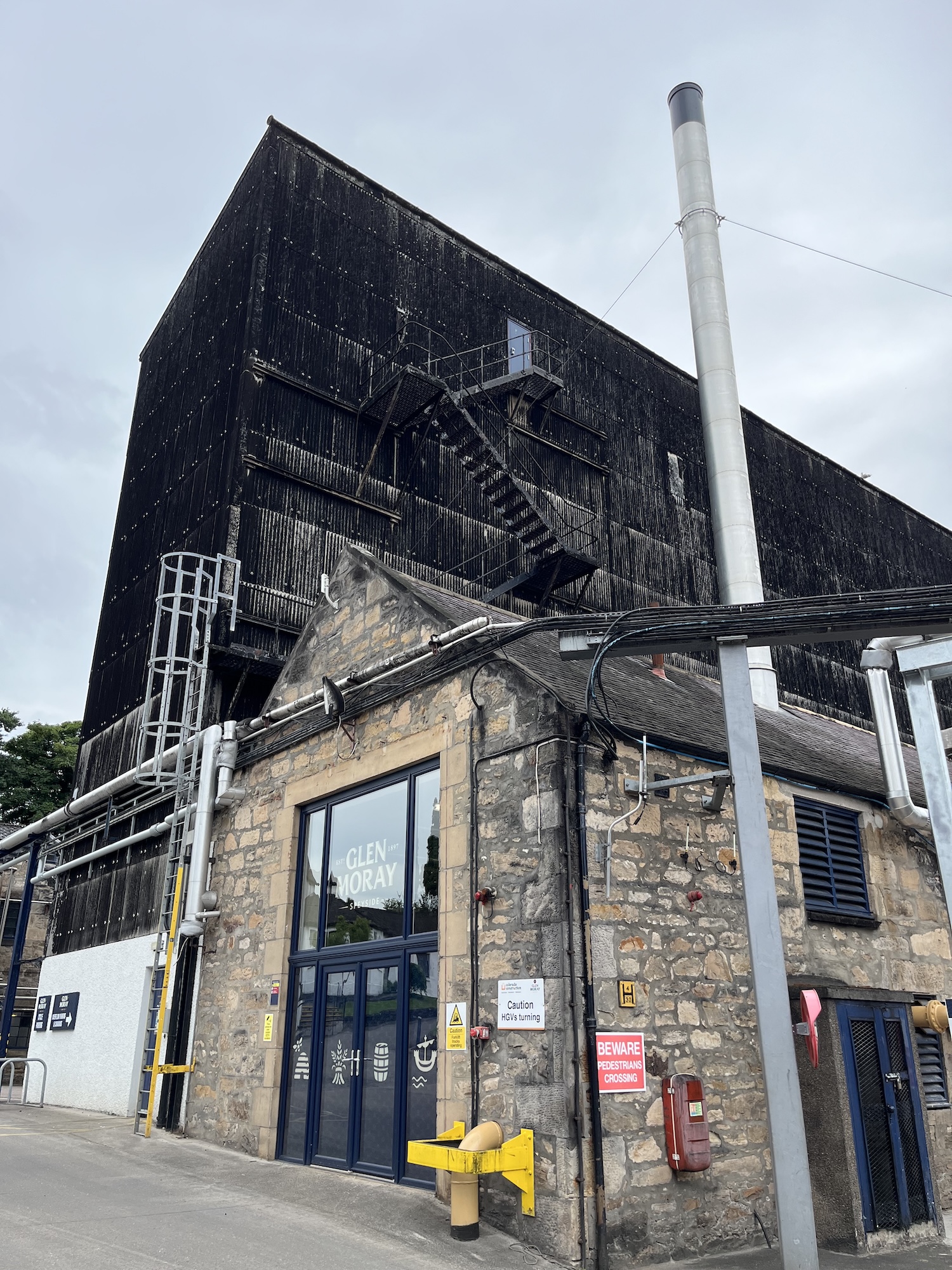 A Hidden Gem: Glen Moray Distillery in Elgin photo 2