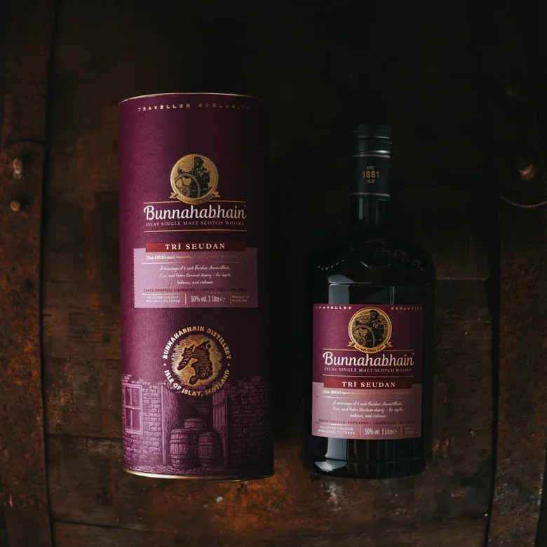 Bunnahabhain: прибережна серія Trì Seudan продовжується