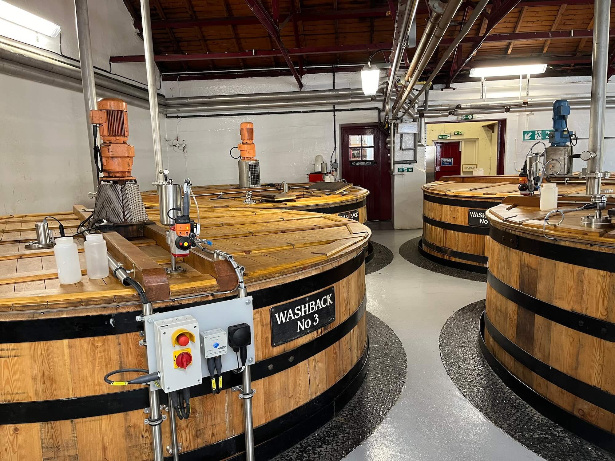 Strathisla Distillery photo 10