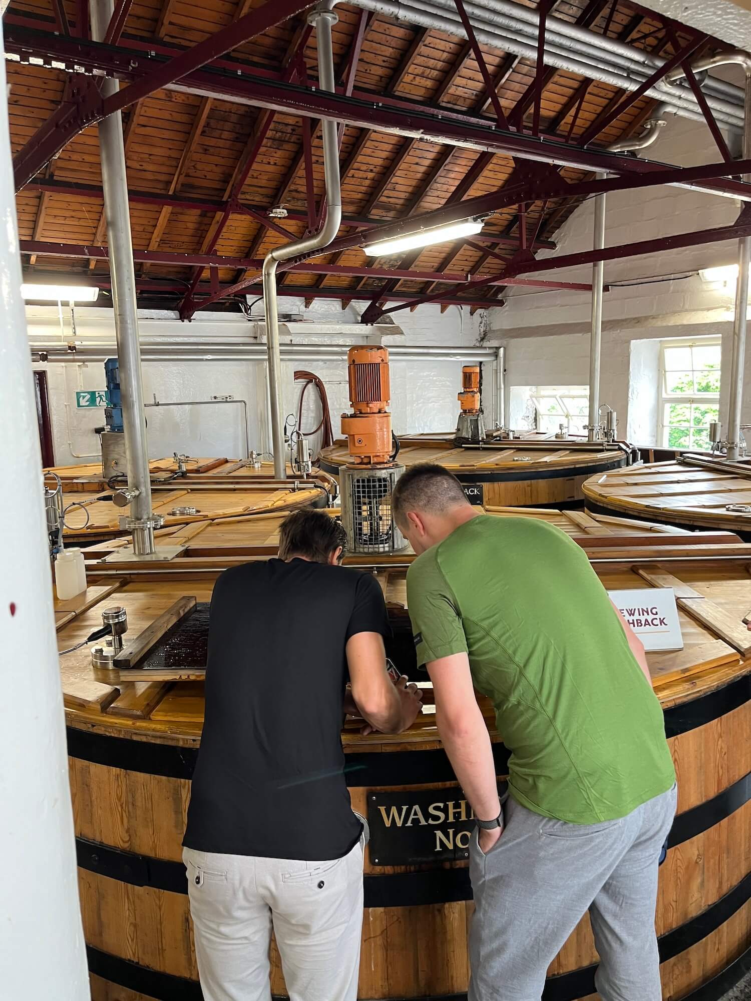 Strathisla Distillery photo 9