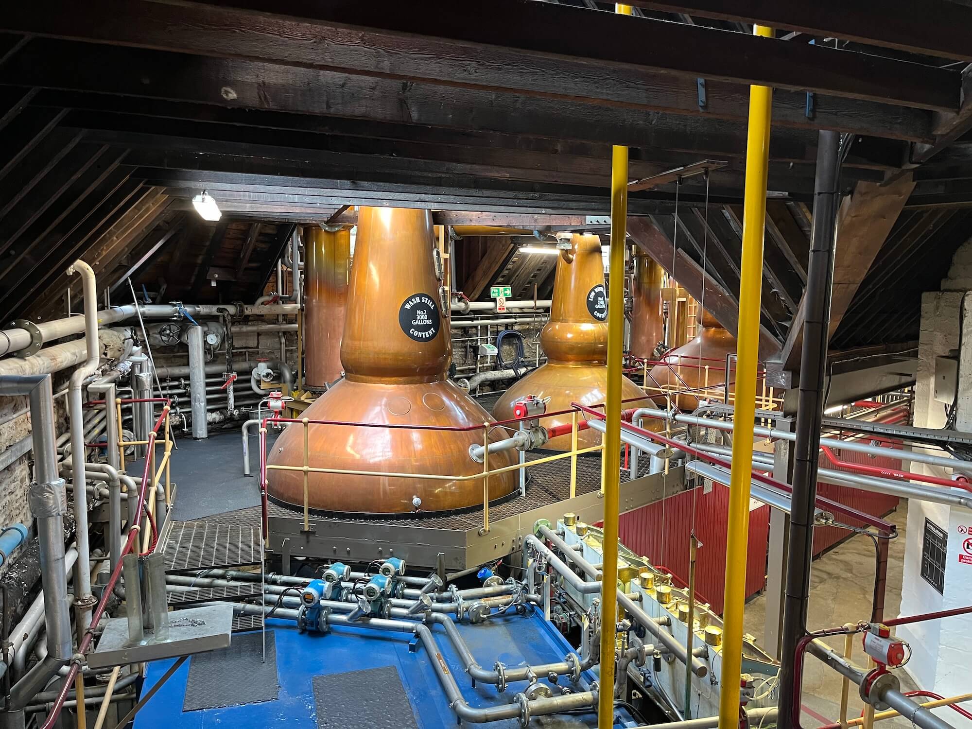 Strathisla Distillery photo 7
