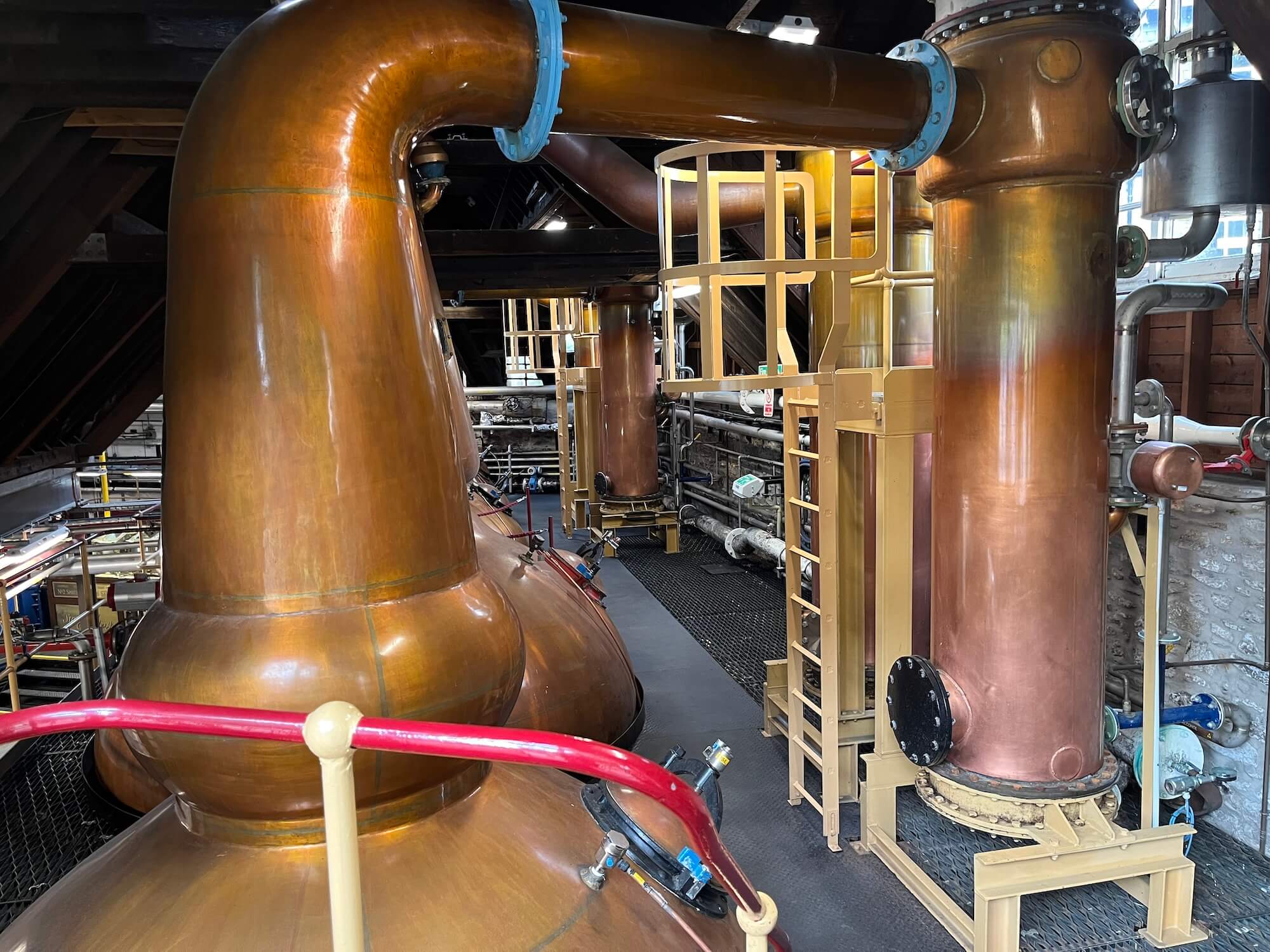 Strathisla Distillery photo 5