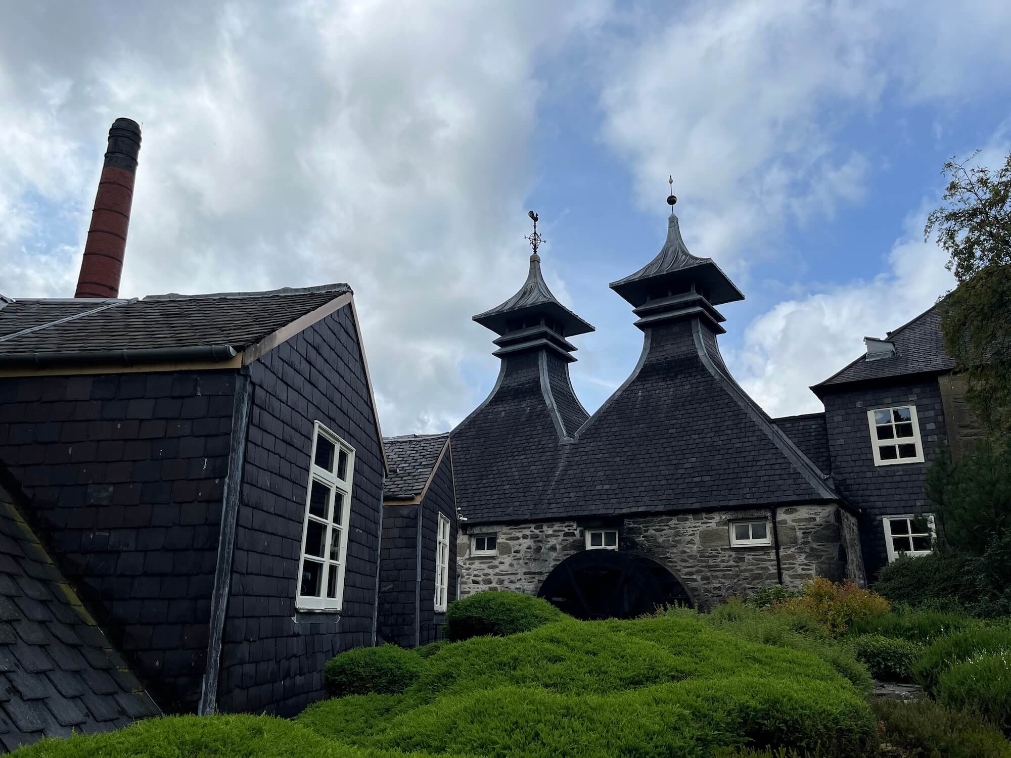 Strathisla Distillery photo 4