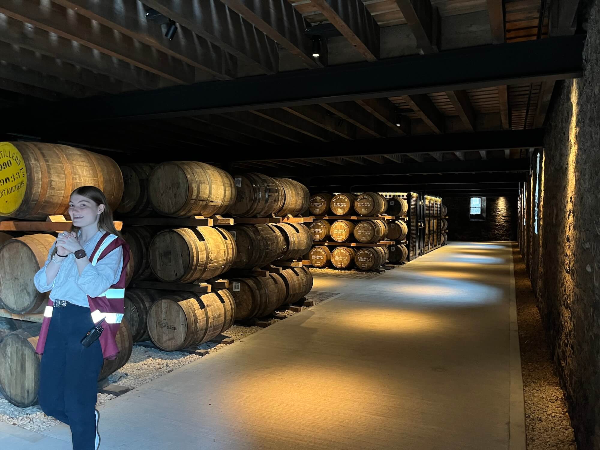 Strathisla Distillery photo 3