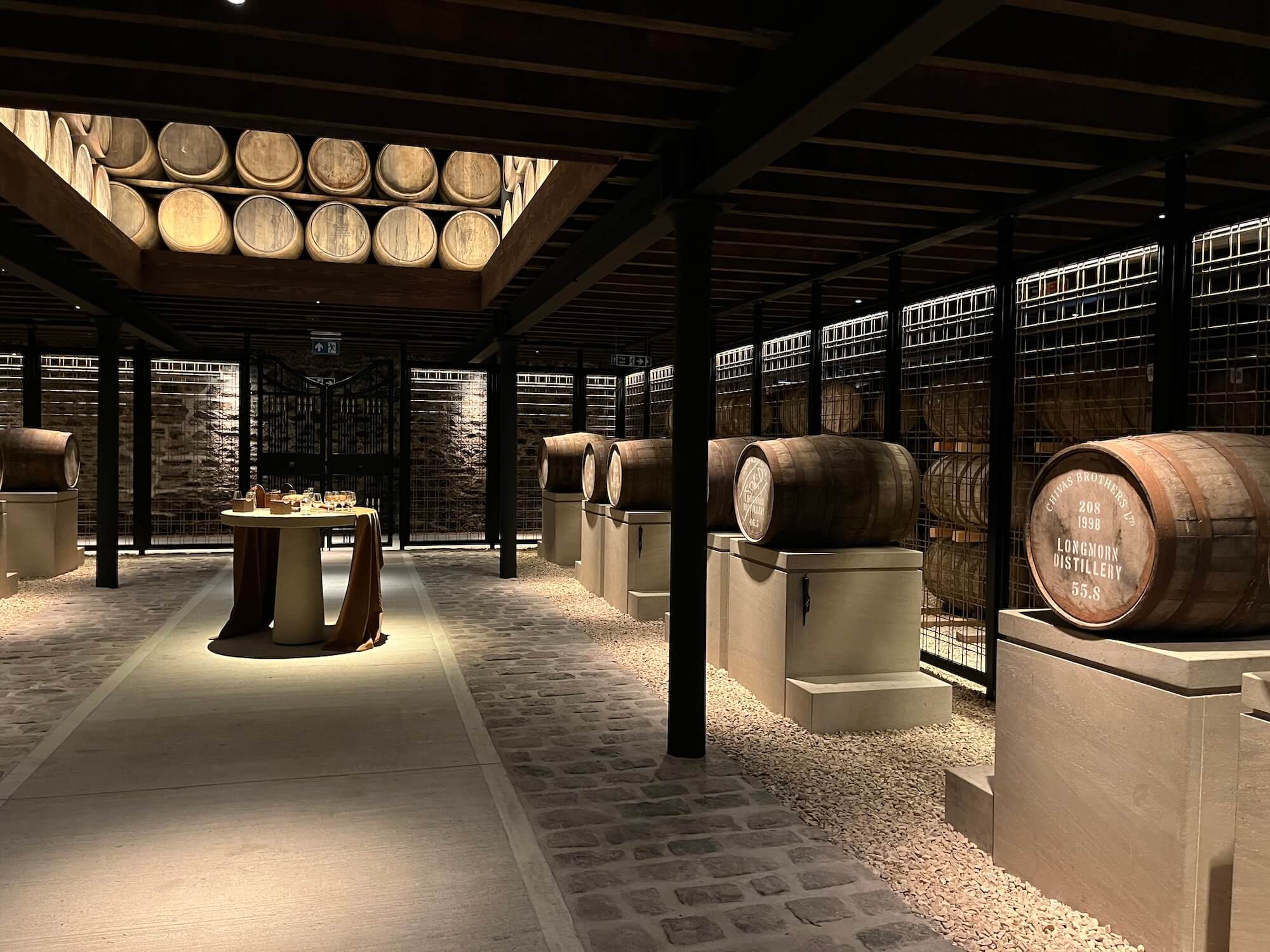 Strathisla Distillery photo 2