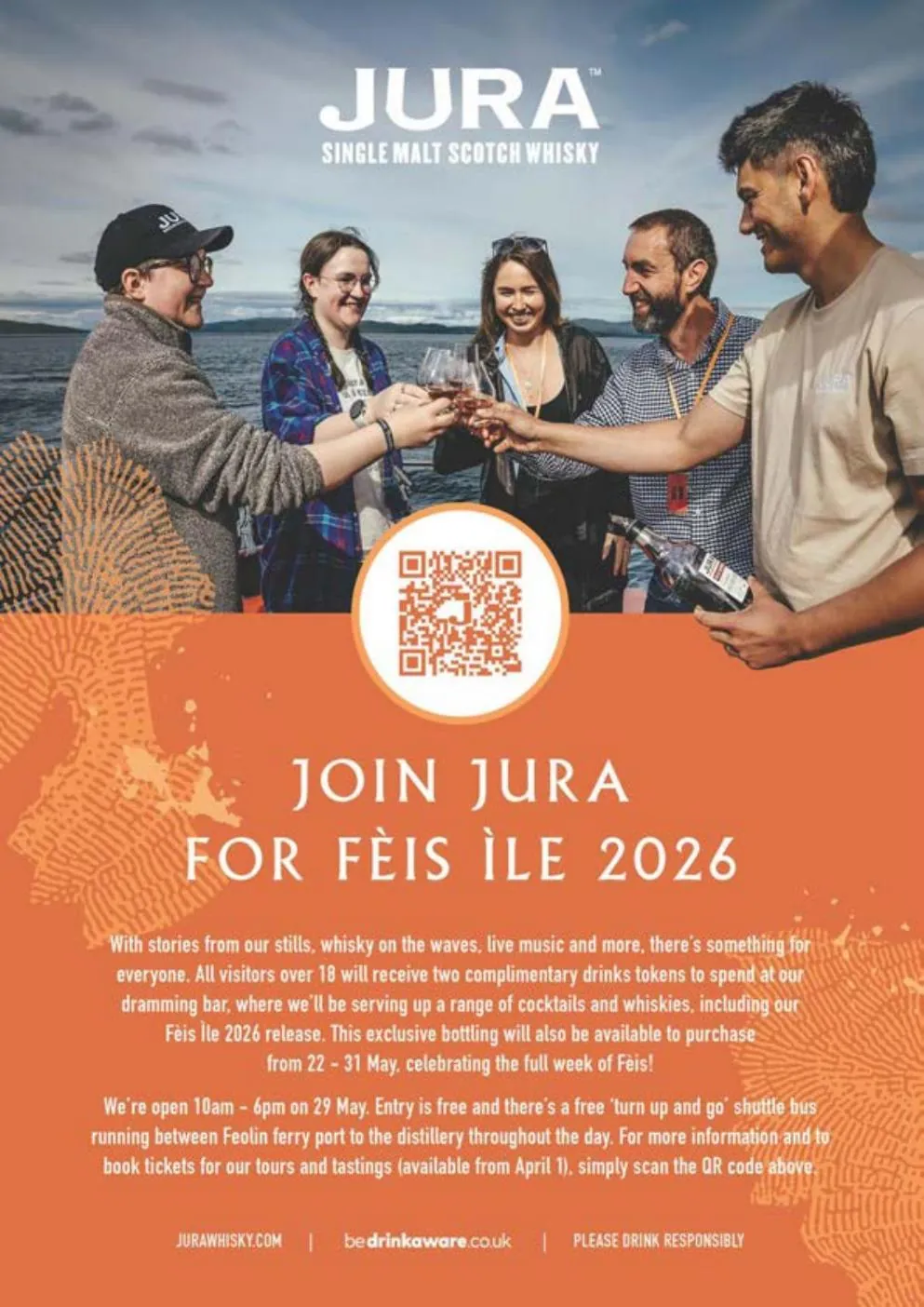 Офіційна програма Fèis Ìle 2026 (PDF) photo 19