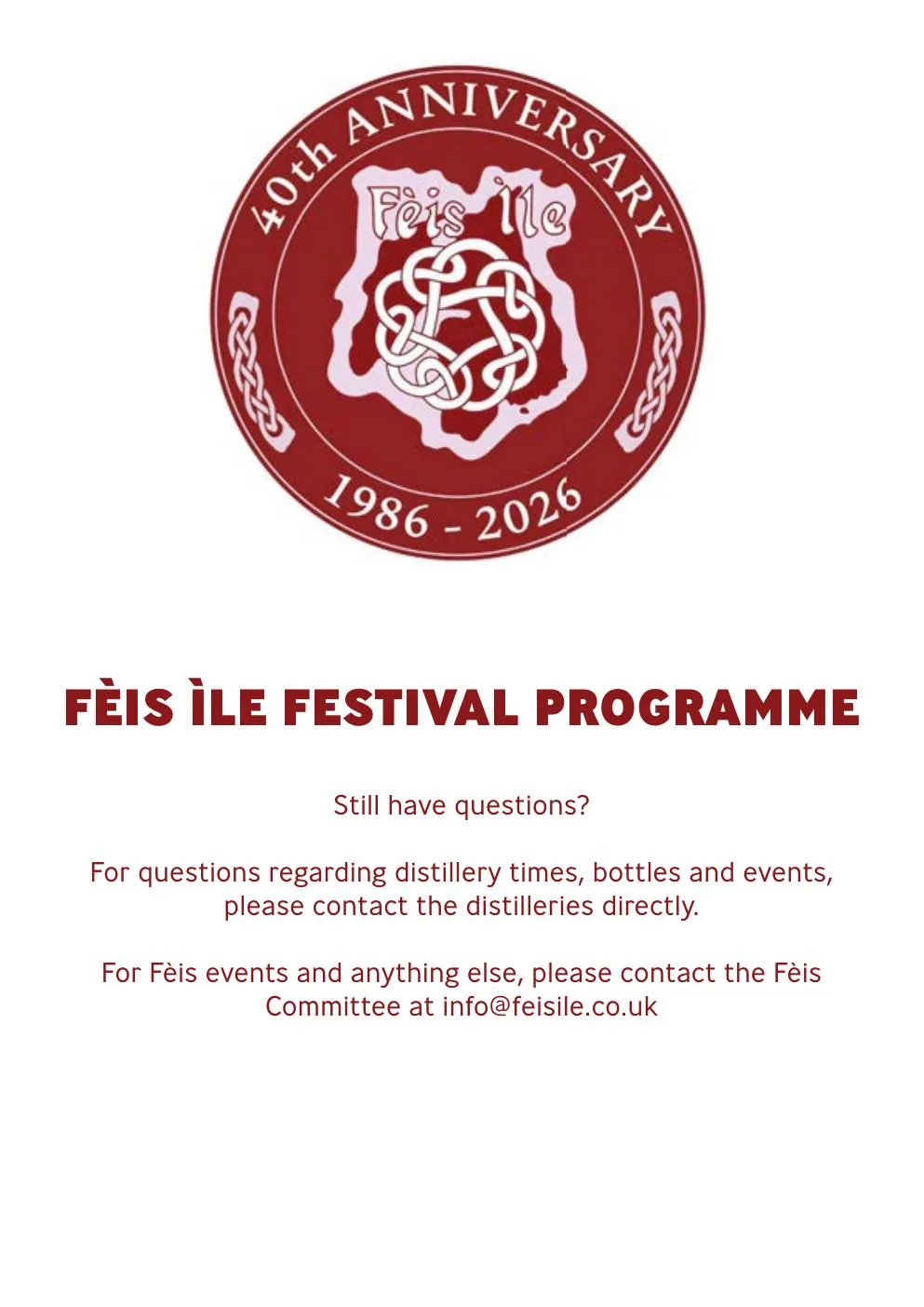 Офіційна програма Fèis Ìle 2026 (PDF) photo 28