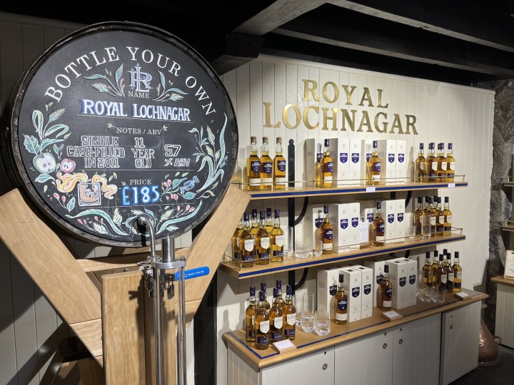 Day 6: Royal Lochnagar and Farewell