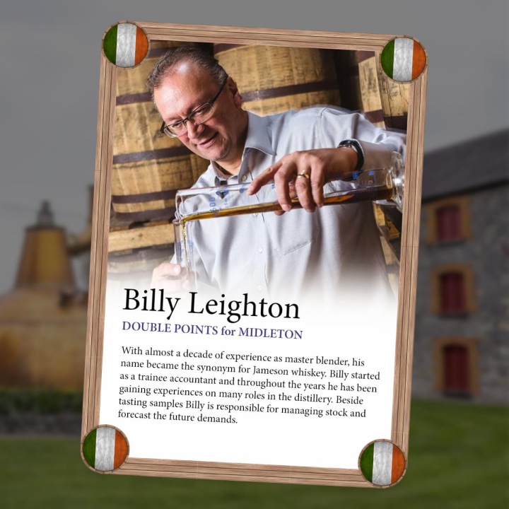 Billy Leighton