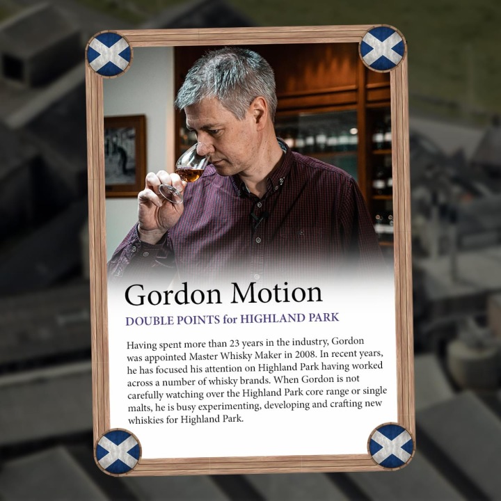 Gordon Motion