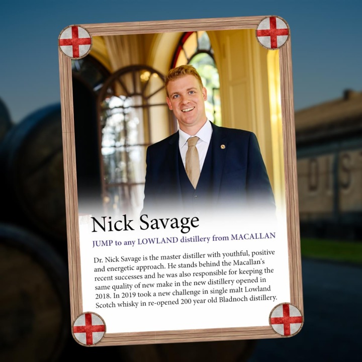 Nick Savage