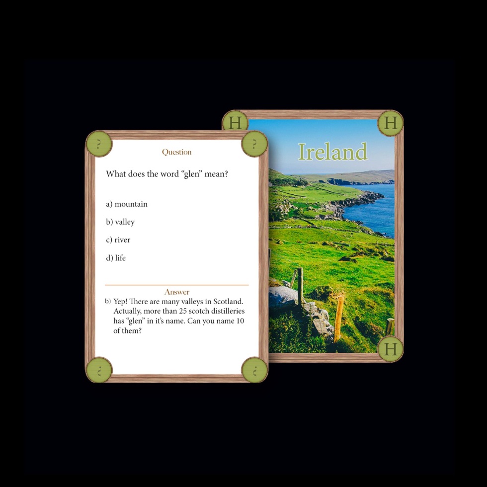 360 Question Cards
