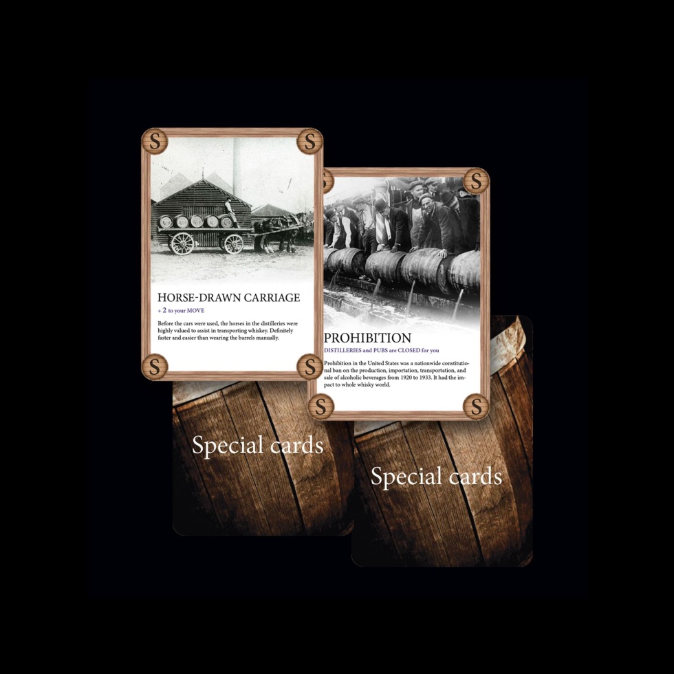 30 Special Cards