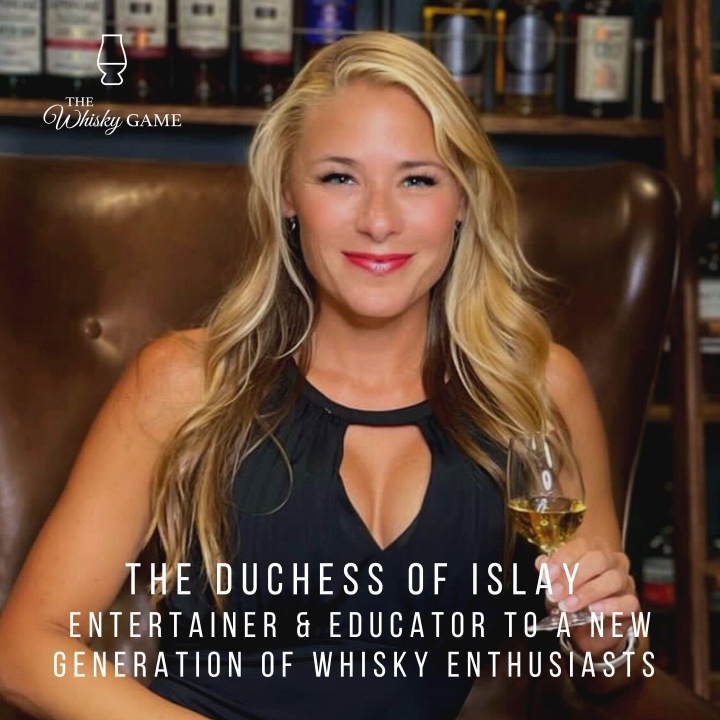 The Duchess of Islay