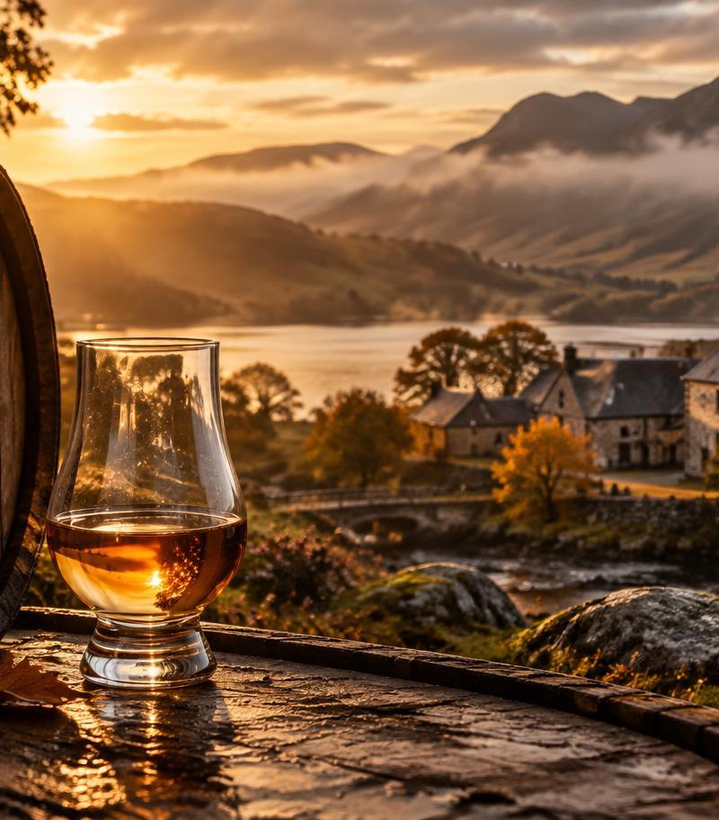 Novedades del whisky - octubre 2026