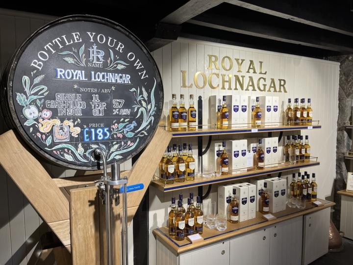Day 6: Royal Lochnagar and Farewell